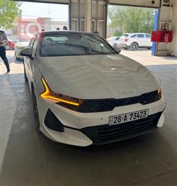 كيا K5